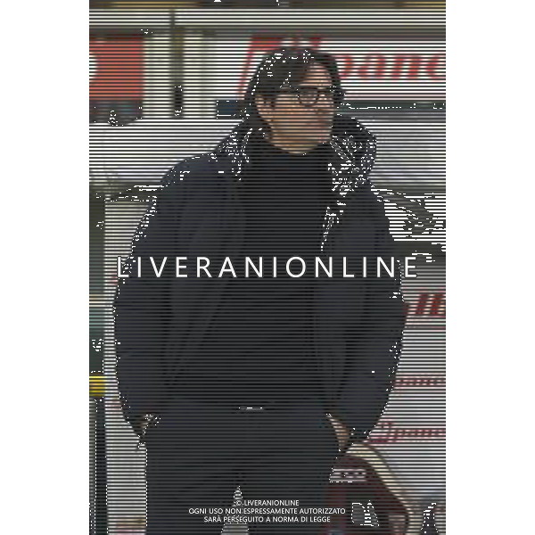 Torino 22.02.25 Stadio Grande Torino @Manuela Viganti/Ag. Aldo Liverani sas Torino vs Milan Campionato Calcio Serie A Enilive 2024/2025 26a giornata Nella foto: paolo vanoli
