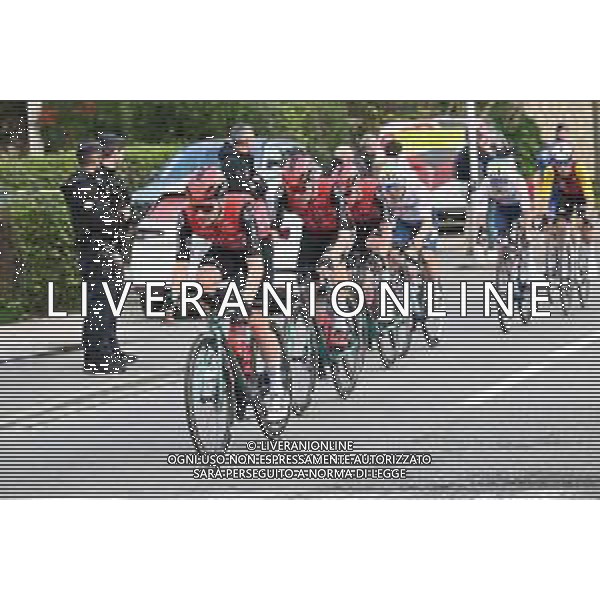 23-02-2025 Tour Des Alpes Maritimes; Tappa 02 Villefranche Sur Mer - Vence; 2025, Arkea - Beb Hotel; Vence; ©SIROTTI - AGENZIA ALDO LIVERANI SAS