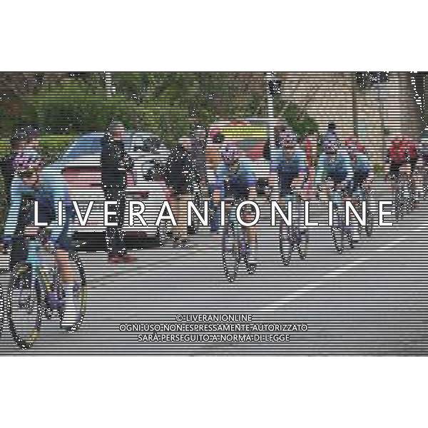 23-02-2025 Tour Des Alpes Maritimes; Tappa 02 Villefranche Sur Mer - Vence; 2025, Unibet - Tietema Rickts; Vence; ©SIROTTI - AGENZIA ALDO LIVERANI SAS