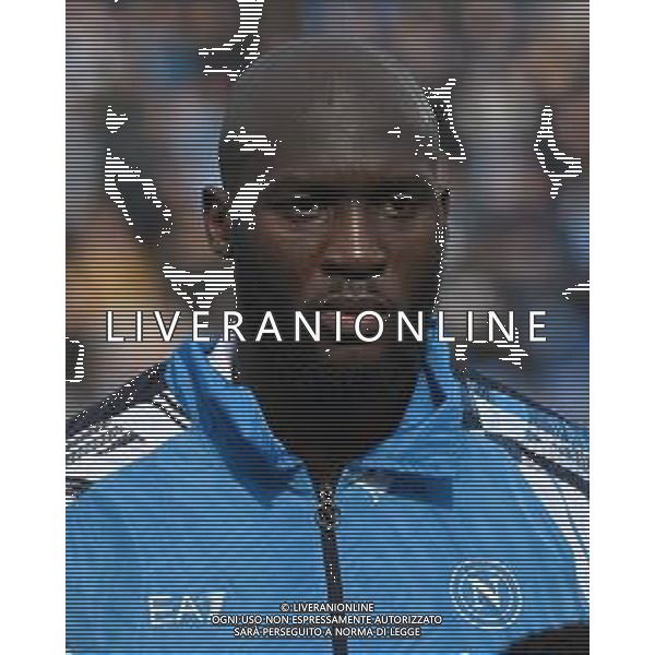 TVRG Como vs Napoli nella foto Romelu Lukaku (Napoli) Como 23-02-2025 Stadio Giuseppe Sinigaglia Campionato Serie A Enilive - 26a giornata foto Roberto Garavaglia/Agenzia Aldo Liverani sas