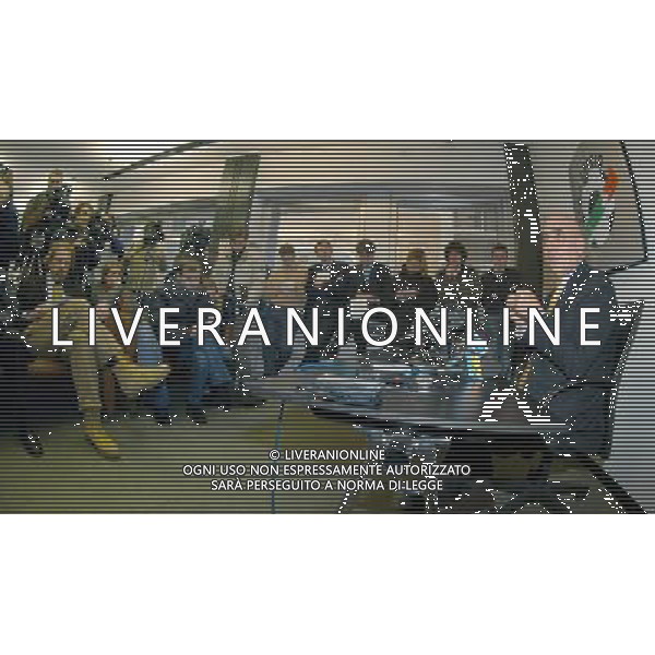 MILANO 27-1-06 LEGA CALCIO ASSEMBLEA DI LEGA STRAORDINARIA (RINVIATA ) PH: CAPRA/LIVERANI