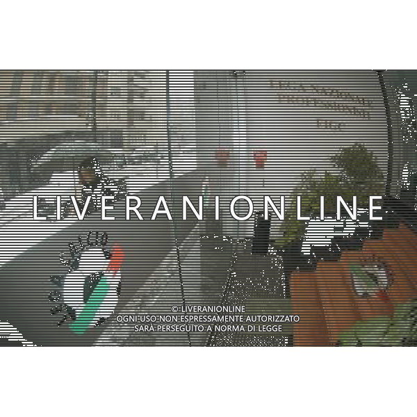 MILANO 27-1-06 LEGA CALCIO ASSEMBLEA DI LEGA STRAORDINARIA (RINVIATA ) PH: CAPRA/LIVERANI