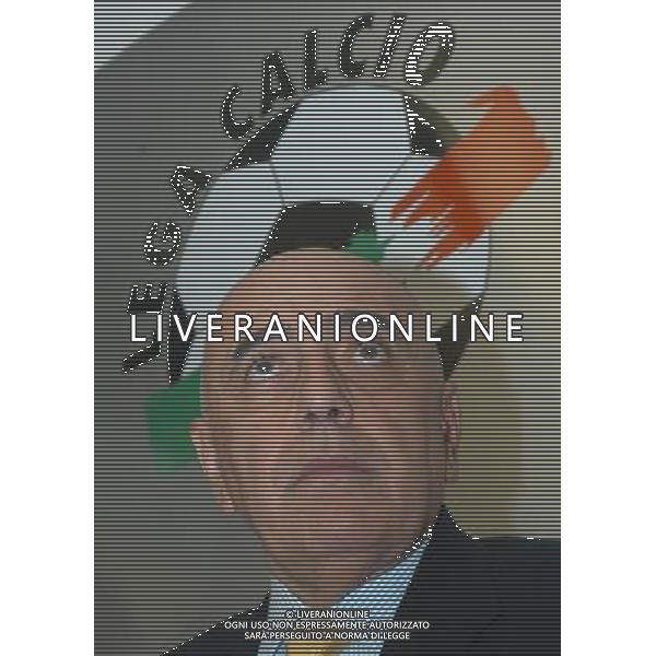 MILANO 27-1-06 LEGA CALCIO ASSEMBLEA DI LEGA STRAORDINARIA (RINVIATA ) PH: CAPRA/LIVERANI