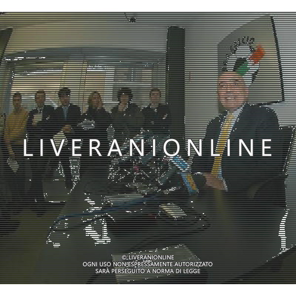 MILANO 27-1-06 LEGA CALCIO ASSEMBLEA DI LEGA STRAORDINARIA (RINVIATA ) PH: CAPRA/LIVERANI