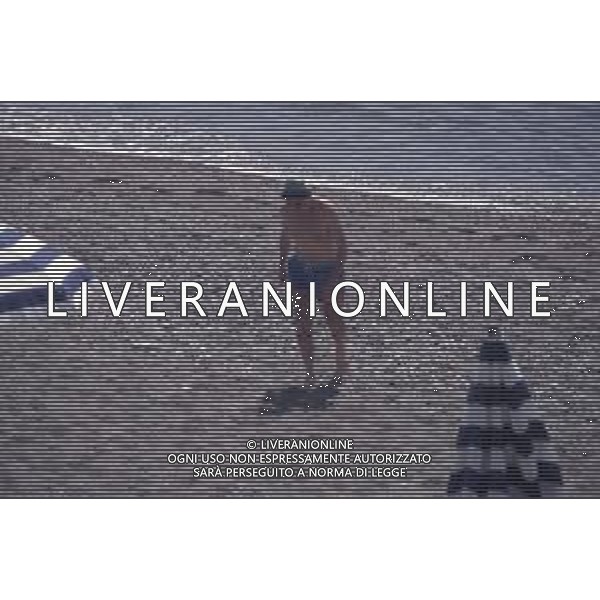 DIAP- RETROSPETTIVA ANTONIO LUBRANO GIORNALISTA E CONDUTTORE TELEVISIVO NELLA FOTO ANTONIO LUBRANO CONDUTTORE TELEVISIVO  AG ALDO LIVERANI SAS  