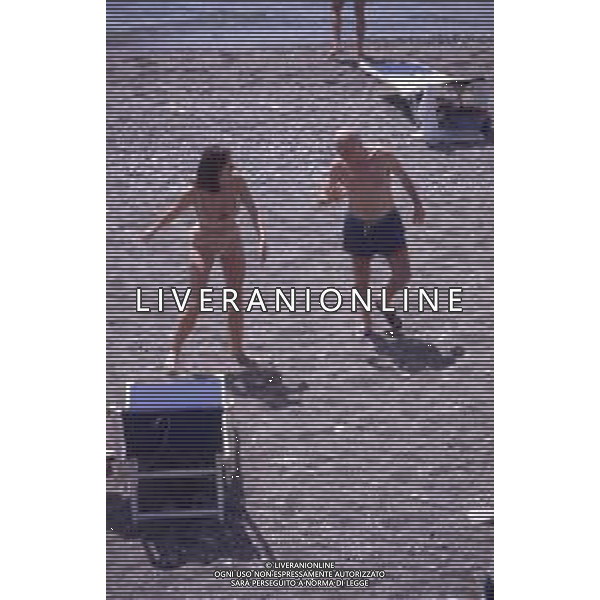 DIAP- RETROSPETTIVA ANTONIO LUBRANO GIORNALISTA E CONDUTTORE TELEVISIVO NELLA FOTO ANTONIO LUBRANO CONDUTTORE TELEVISIVO  AG ALDO LIVERANI SAS  