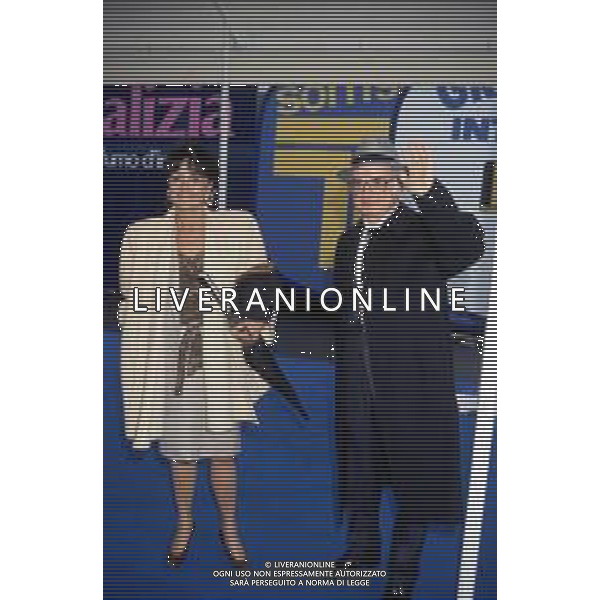 DIAP- RETROSPETTIVA ANTONIO LUBRANO GIORNALISTA E CONDUTTORE TELEVISIVO NELLA FOTO ANTONIO LUBRANO CONDUTTORE TELEVISIVO CON ANNA TORTORA  AG ALDO LIVERANI SAS