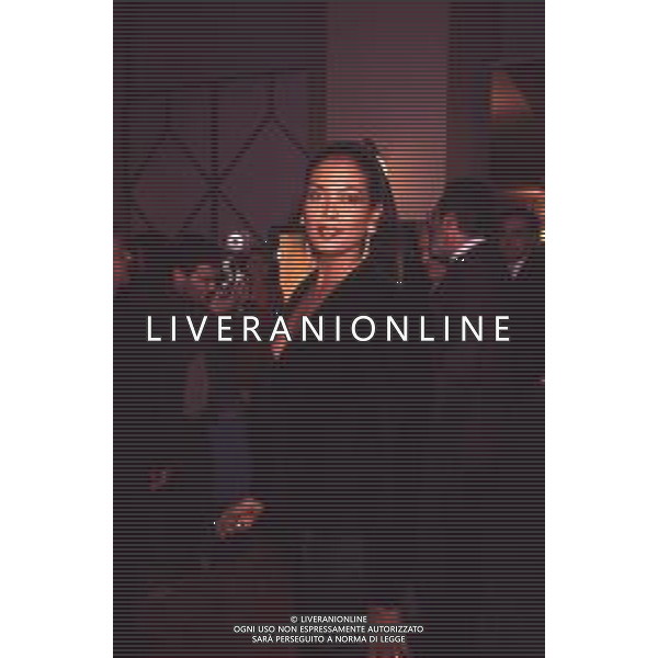 DIAP-RETROSPETTIVA ZEUDI ARAYA ATTRICE NELLA FOTO ZEUDI ARAYA NELL\'ANNO 1990 AG ALDO LIVERANI SAS 
