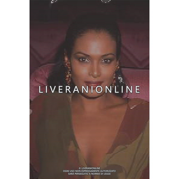 DIAP-RETROSPETTIVA ZEUDI ARAYA ATTRICE NELLA FOTO ZEUDI ARAYA NELL\'ANNO 1990 AG ALDO LIVERANI SAS 
