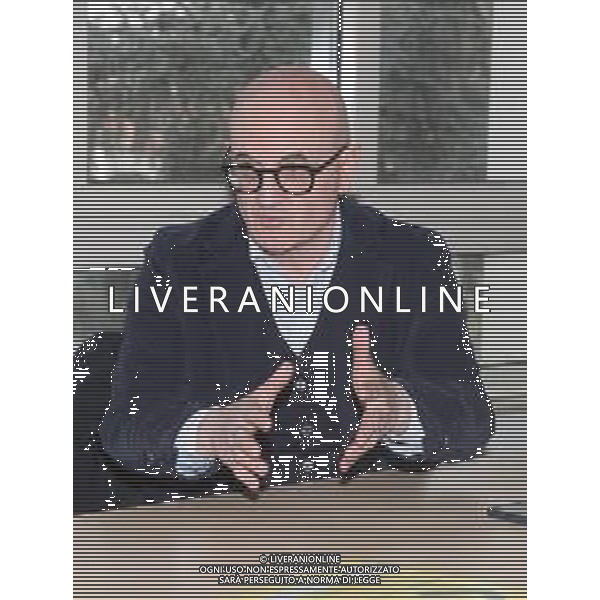 IMOLA 24 02 2025 CONFERENZA STAMPA"Per l\'avvio del progetto museografico-museologico e del percorso partecipativo "La Citta’ dei Matti", che ci condurranno alla nascita del Laboratorio sulla Storia della Psichiatria Imolese all\'interno del Complesso dell\'Osservanza" NELLA FOTO GIACOMO CAPUZZIMATI DIRETTORE CON.AMI ©SANNA - AGENZIA ALDO LIVERANI SAS