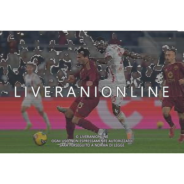 Roma vs Monza Campionato Serie A Enilive - 26 Giornata Stadio Olimpico - Roma 24-02-2025 nella foto Ganvoula e Hummels ©Federico Gaetano - AGENZIA ALDO LIVERANI SAS