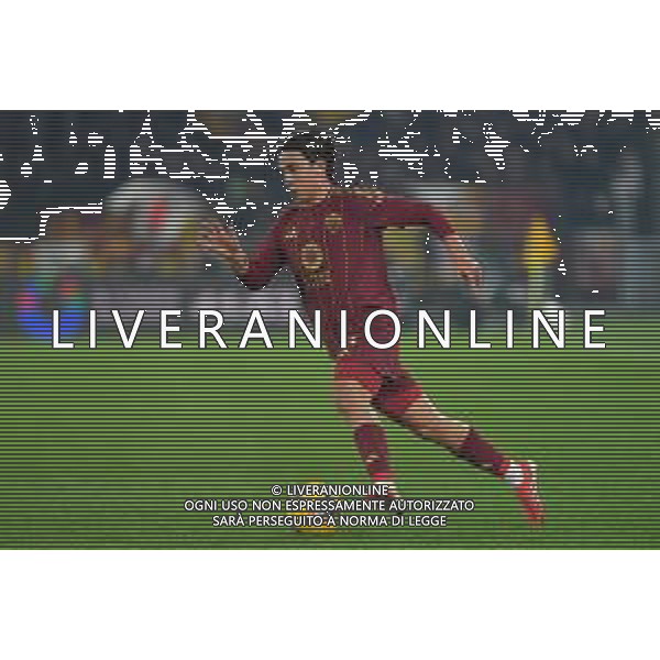 Roma vs Monza Campionato Serie A Enilive - 26 Giornata Stadio Olimpico - Roma 24-02-2025 nella foto Paulo Dybala foto federico gaetano-ag aldo liverani sas