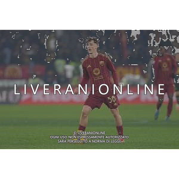 Roma vs Monza Campionato Serie A Enilive - 26 Giornata Stadio Olimpico - Roma 24-02-2025 nella foto Alexis Saelemaekers foto federico gaetano-ag aldo liverani sas