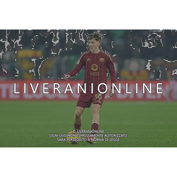 Roma vs Monza Campionato Serie A Enilive - 26 Giornata Stadio Olimpico - Roma 24-02-2025 nella foto Alexis Saelemaekers foto federico gaetano-ag aldo liverani sas