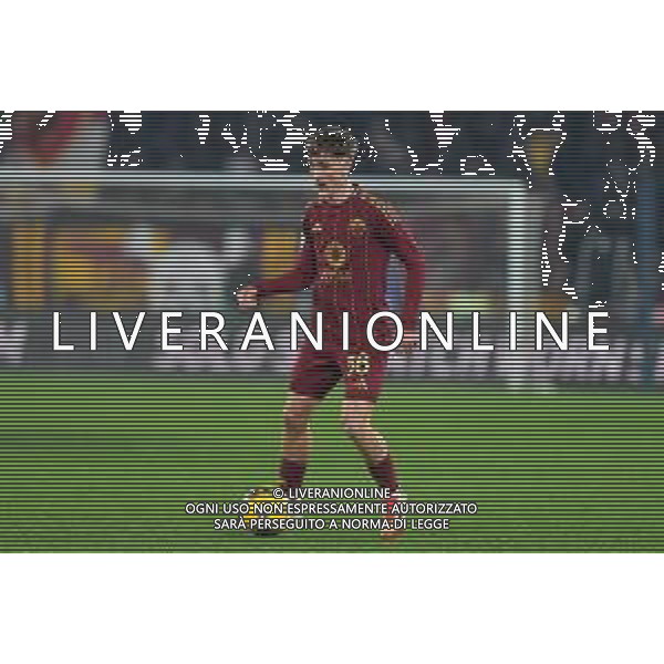 Roma vs Monza Campionato Serie A Enilive - 26 Giornata Stadio Olimpico - Roma 24-02-2025 nella foto Alexis Saelemaekers foto federico gaetano-ag aldo liverani sas