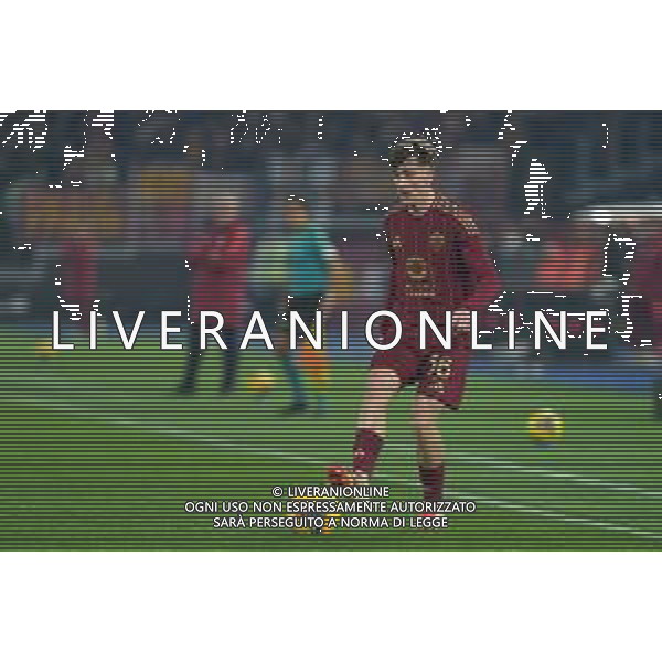 Roma vs Monza Campionato Serie A Enilive - 26 Giornata Stadio Olimpico - Roma 24-02-2025 nella foto Alexis Saelemaekers foto federico gaetano-ag aldo liverani sas