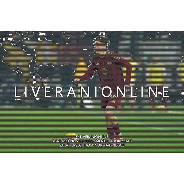 Roma vs Monza Campionato Serie A Enilive - 26 Giornata Stadio Olimpico - Roma 24-02-2025 nella foto Alexis Saelemaekers foto federico gaetano-ag aldo liverani sas