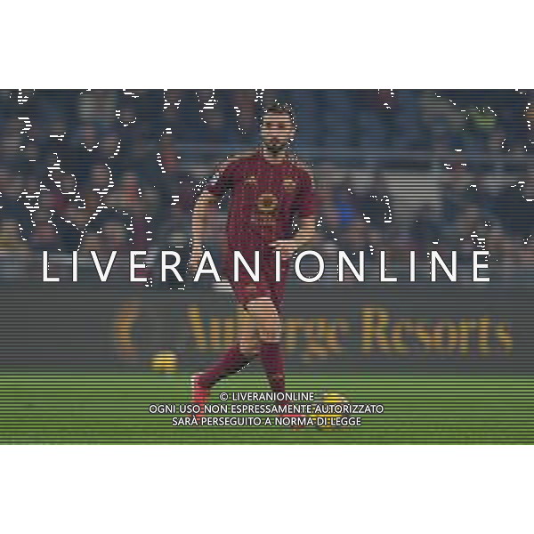 Roma vs Monza Campionato Serie A Enilive - 26 Giornata Stadio Olimpico - Roma 24-02-2025 nella foto Bryan Cristante foto federico gaetano-ag aldo liverani sas