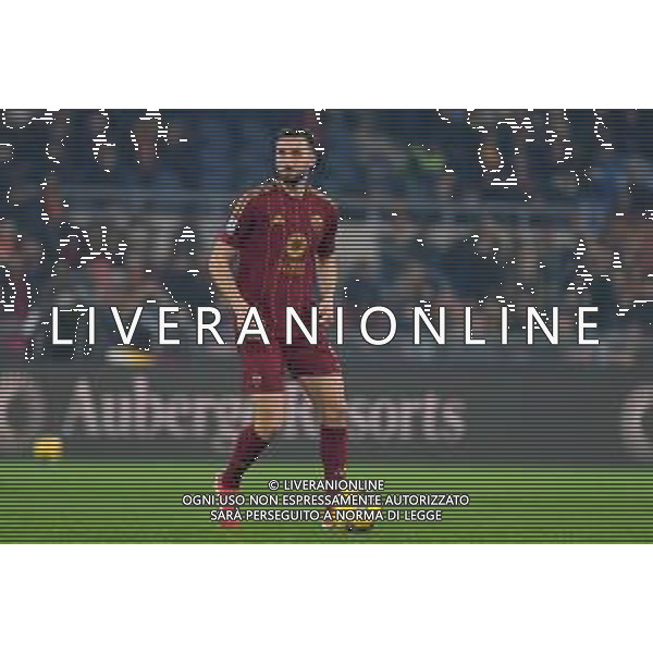 Roma vs Monza Campionato Serie A Enilive - 26 Giornata Stadio Olimpico - Roma 24-02-2025 nella foto Bryan Cristante foto federico gaetano-ag aldo liverani sas