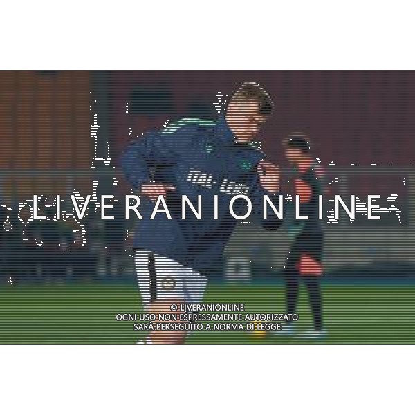 TVEM February 21, 2025 Lecce, Italy - US Lecce vs Udinese Calcio - Italian soccer serie A 2024/25 - Via Del Mare Stadium. In the pic: Jaka Bijol of Udinese Calcio foto emmanuele mastrodonato-ag aldo liverani sas
