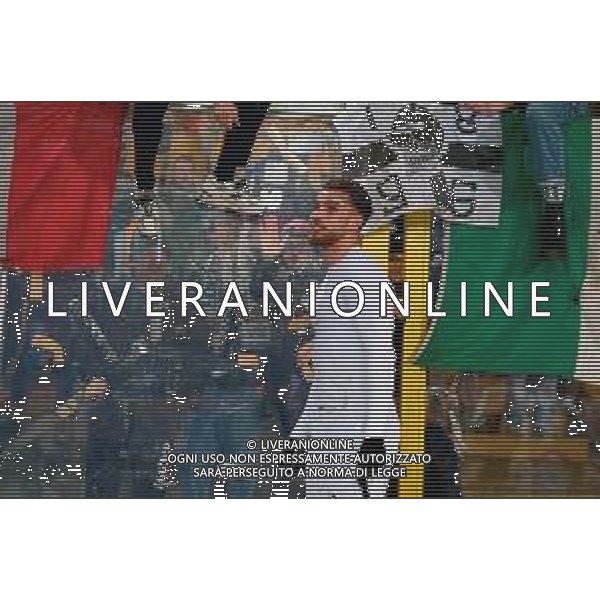 TVEM February 21, 2025 Lecce, Italy - US Lecce vs Udinese Calcio - Italian soccer serie A 2024/25 - Via Del Mare Stadium. In the pic: Iker Bravo of Udinese Calcio foto emmanuele mastrodonato-ag aldo liverani sas
