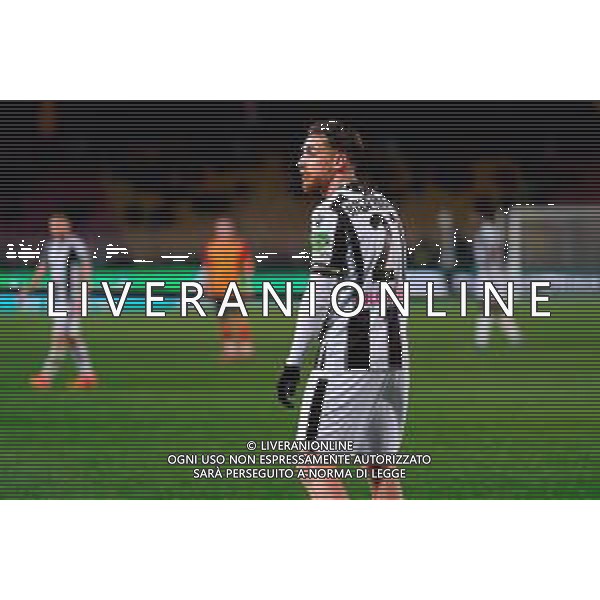 TVEM February 21, 2025 Lecce, Italy - US Lecce vs Udinese Calcio - Italian soccer serie A 2024/25 - Via Del Mare Stadium. In the pic: Iker Bravo of Udinese Calcio foto emmanuele mastrodonato-ag aldo liverani sas