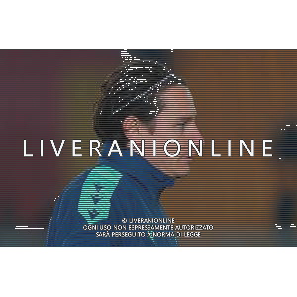 TVEM February 21, 2025 Lecce, Italy - US Lecce vs Udinese Calcio - Italian soccer serie A 2024/25 - Via Del Mare Stadium. In the pic: Florian Thauvin of Udinese Calcio foto emmanuele mastrodonato-ag aldo liverani sas