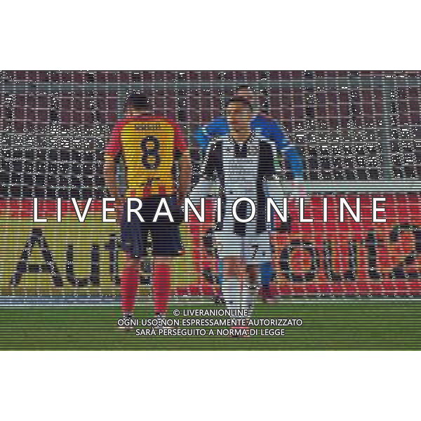 TVEM February 21, 2025 Lecce, Italy - US Lecce vs Udinese Calcio - Italian soccer serie A 2024/25 - Via Del Mare Stadium. In the pic: foto emmanuele mastrodonato-ag aldo liverani sas