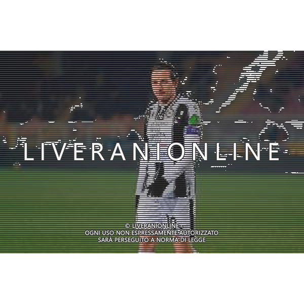 TVEM February 21, 2025 Lecce, Italy - US Lecce vs Udinese Calcio - Italian soccer serie A 2024/25 - Via Del Mare Stadium. In the pic: Florian Thauvin of Udinese Calcio foto emmanuele mastrodonato-ag aldo liverani sas