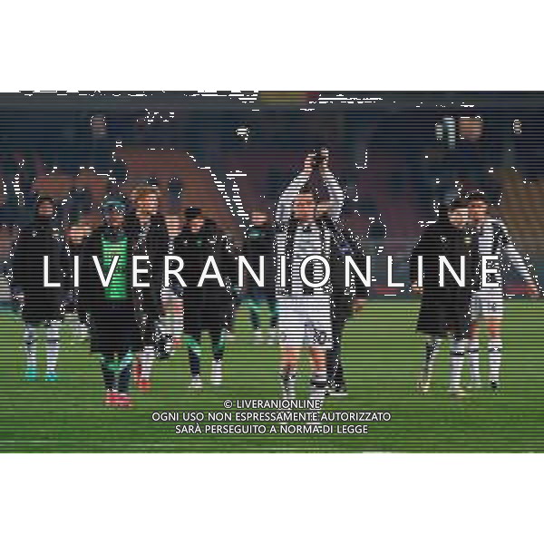 TVEM February 21, 2025 Lecce, Italy - US Lecce vs Udinese Calcio - Italian soccer serie A 2024/25 - Via Del Mare Stadium. In the pic: Florian Thauvin of Udinese Calcio foto emmanuele mastrodonato-ag aldo liverani sas
