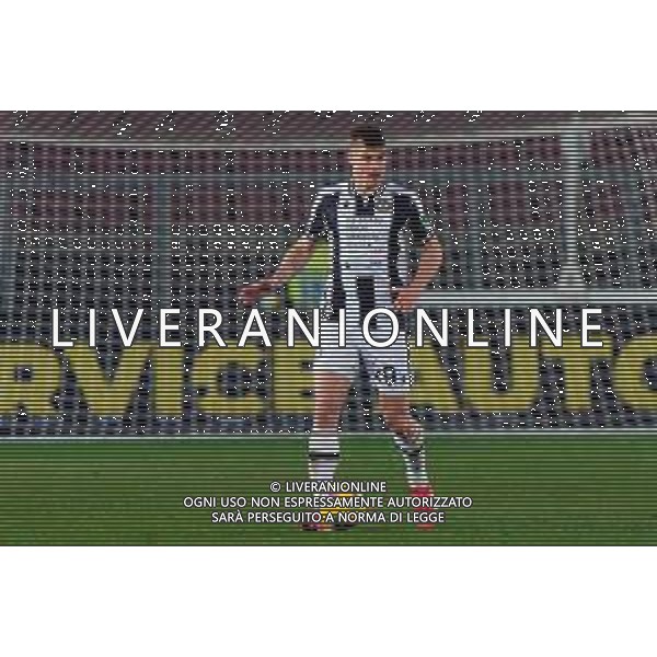 TVEM February 21, 2025 Lecce, Italy - US Lecce vs Udinese Calcio - Italian soccer serie A 2024/25 - Via Del Mare Stadium. In the pic: Jaka Bijol of Udinese Calcio foto emmanuele mastrodonato-ag aldo liverani sas