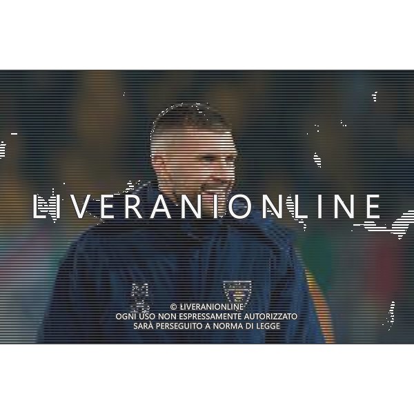 TVEM February 21, 2025 Lecce, Italy - US Lecce vs Udinese Calcio - Italian soccer serie A 2024/25 - Via Del Mare Stadium. In the pic: Ante Rebic of US Lecce foto emmanuele mastrodonato-ag aldo liverani sas
