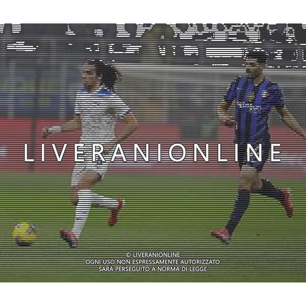 guendouzi Matteo e taremi -INTER - LAZIO Coppa Italia Frecciarossa - quarti di finale 25.02.2025 ©PAOLO GIAMPIETRI - AGENZIA ALDO LIVERANI SAS