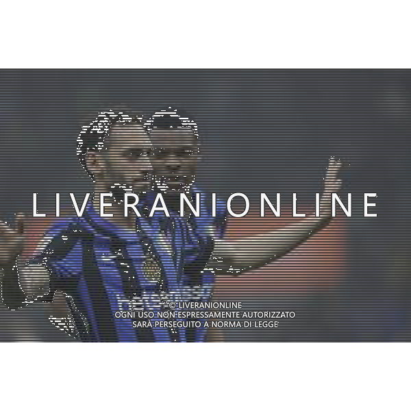 ESULTANZA HAKAN CALHANOGLU DOPO GOL SU RIGORE -INTER - LAZIO Coppa Italia Frecciarossa - quarti di finale 25.02.2025 ©PAOLO GIAMPIETRI - AGENZIA ALDO LIVERANI SAS