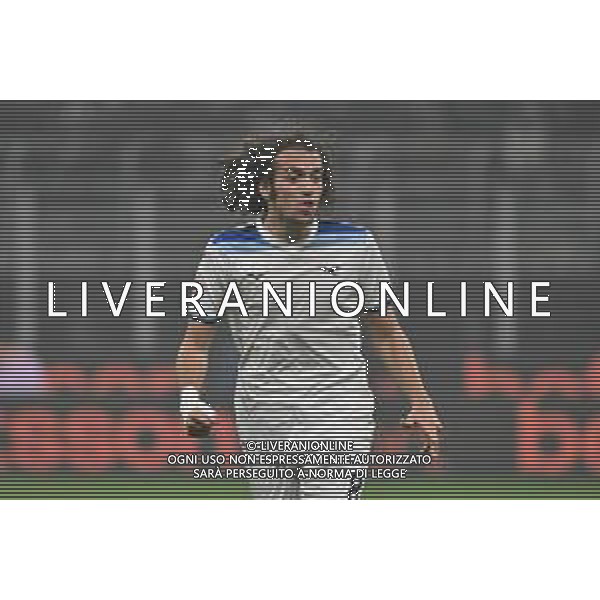 Inter vs Lazio nella foto Matteo Elias Guendouzi (Lazio) Milano 25-02-2025 Stadio Giuseppe Meazza - San Siro Coppa Italia Frecciarossa - quarti di finale foto Roberto Garavaglia/Agenzia Aldo Liverani sas