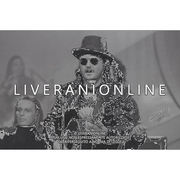 NEG-RETROSPETTIVA ZUCCHERO FORNACIARI CANTANTE NELLA FOTO ZUCCHERO FORNACIARI AG ALDO LIVERANI SAS