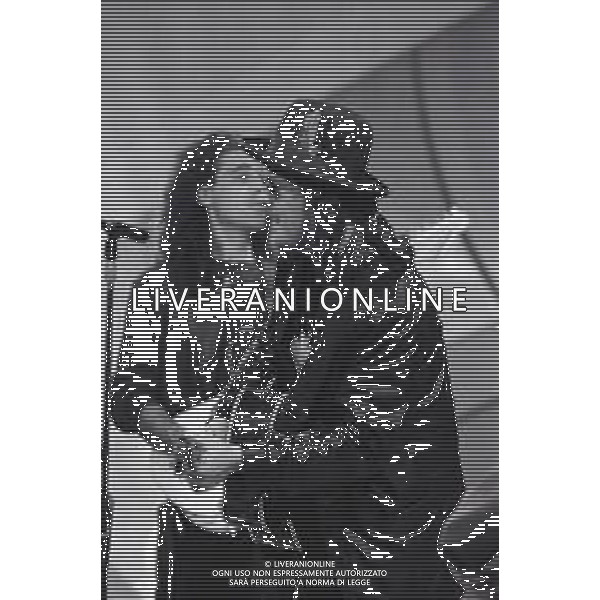 NEG-RETROSPETTIVA ZUCCHERO FORNACIARI CANTANTE NELLA FOTO ZUCCHERO FORNACIARI AG ALDO LIVERANI SAS