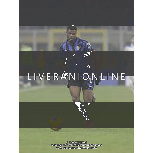 DENZEL DUMFRIES -INTER - LAZIO Coppa Italia Frecciarossa - quarti di finale 25.02.2025 ©PAOLO GIAMPIETRI - AGENZIA ALDO LIVERANI SAS