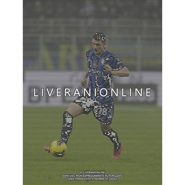 BENJAMIN PAVARD -INTER - LAZIO Coppa Italia Frecciarossa - quarti di finale 25.02.2025 ©PAOLO GIAMPIETRI - AGENZIA ALDO LIVERANI SAS