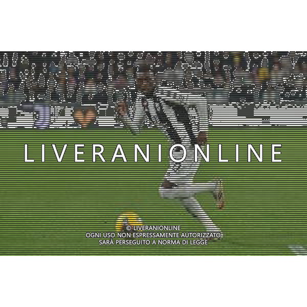 TVMV-Torino 26.02.2025 Allianz Stadium ©Manuela Viganti/Agenzia Aldo Liverani Juventus vs Empoli Quarti di Finale Coppa Italia Frecciarossa 2024/2025 Nella foto: Kolo Muani ©Viganti - AGENZIA ALDO LIVERANI SAS