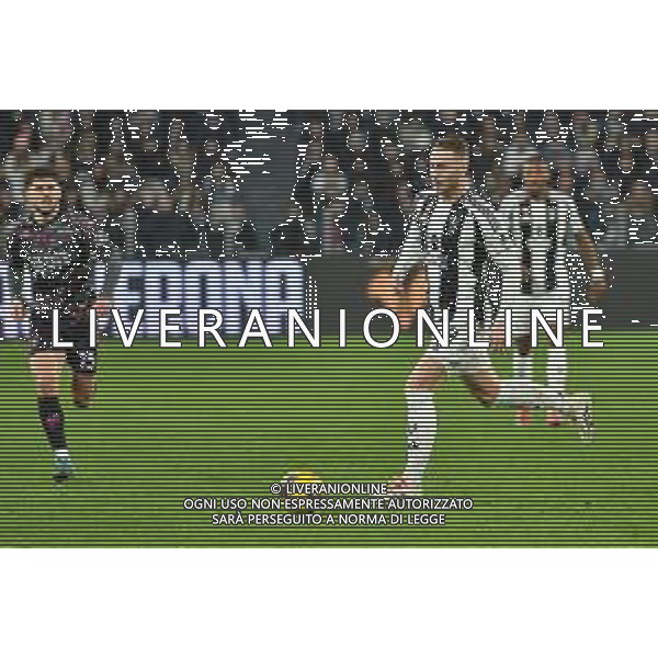 TVMV-Torino 26.02.2025 Allianz Stadium ©Manuela Viganti/Agenzia Aldo Liverani Juventus vs Empoli Quarti di Finale Coppa Italia Frecciarossa 2024/2025 Nella foto: Teun Koopmeiners ©Viganti - AGENZIA ALDO LIVERANI SAS