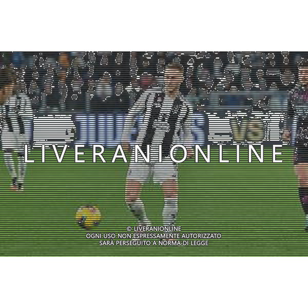TVMV-Torino 26.02.2025 Allianz Stadium ©Alessandro Falzone/Agenzia Aldo Liverani Juventus vs Empoli Quarti di Finale Coppa Italia Frecciarossa 2024/2025 Nella foto: Teun Koopmeiners ©Viganti - AGENZIA ALDO LIVERANI SAS