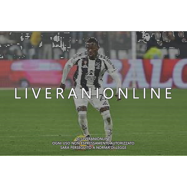 TVMV-Torino 26.02.2025 Allianz Stadium ©Alessandro Falzone/Agenzia Aldo Liverani Juventus vs Empoli Quarti di Finale Coppa Italia Frecciarossa 2024/2025 Nella foto: Timothy Weah ©Viganti - AGENZIA ALDO LIVERANI SAS