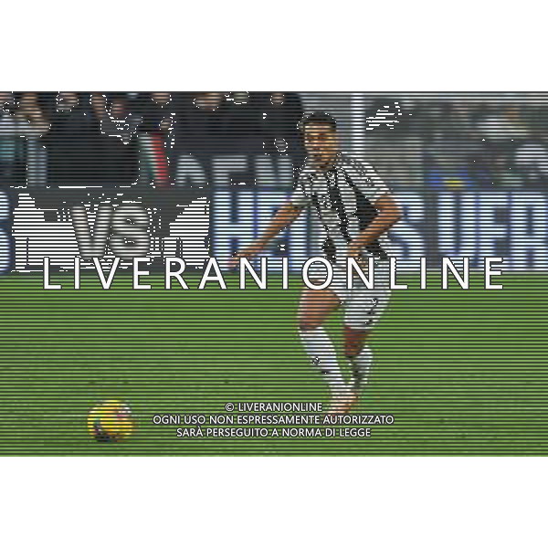 TVMV-Torino 26.02.2025 Allianz Stadium ©Alessandro Falzone/Agenzia Aldo Liverani Juventus vs Empoli Quarti di Finale Coppa Italia Frecciarossa 2024/2025 Nella foto: Alberto ©Viganti - AGENZIA ALDO LIVERANI SAS
