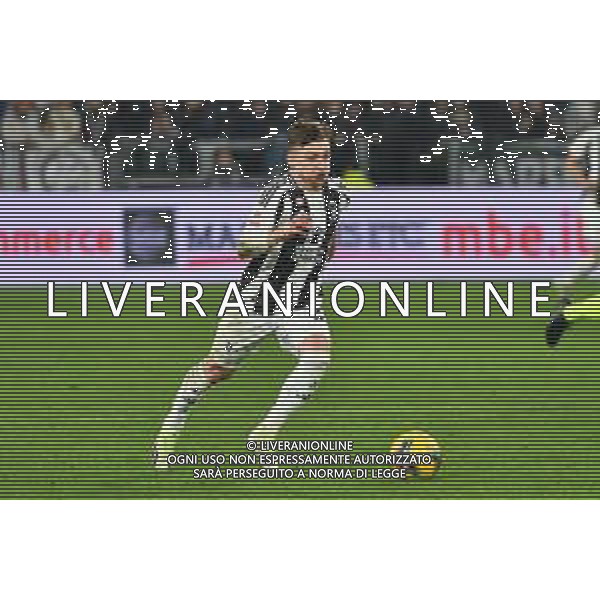 TVMV-Torino 26.02.2025 Allianz Stadium ©Alessandro Falzone/Agenzia Aldo Liverani Juventus vs Empoli Quarti di Finale Coppa Italia Frecciarossa 2024/2025 Nella foto: Francisco Conceicao ©Viganti - AGENZIA ALDO LIVERANI SAS