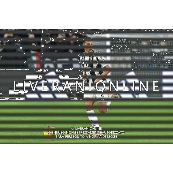 TVMV-Torino 26.02.2025 Allianz Stadium ©Alessandro Falzone/Agenzia Aldo Liverani Juventus vs Empoli Quarti di Finale Coppa Italia Frecciarossa 2024/2025 Nella foto: Alberto ©Viganti - AGENZIA ALDO LIVERANI SAS