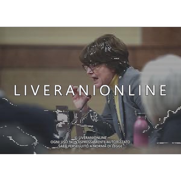IMOLA 27 02 2025 CONSIGLIO COMUNALE ACCORDO DI AMBITO METROPOLITANO PER LA REALIZZAZIONE DI ATTIVITA’ ED INTERVENTI DI ACCOGLIENZA, ASCOLTO ED OSPITALITA’ PER DONNE MALTRATTATE O CHE HANNO SUBITO VIOLENZA EAPPROVAZIONE ADEGUAMENTO E AGEVOLAZIONI TARIFFARIE PER IL TRASPORTO PUBBLICO LOCALE DI LINEA NEL COMUNE DI IMOLA CON DECORRENZA NELLA FOTO SONIA MANARESI PARTITO DEMOCRATICO ©SANNA - AGENZIA ALDO LIVERANI SAS