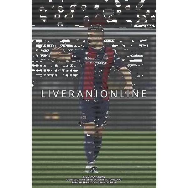 Remo Freuler of Bologna FC during Bologna BFC vs AC Milan, 9° Serie A Enilive 2024-25 game at Renato Dall\'Ara stadium in Bologna (BO), Italy, on February 27, 2025. (Photo by Davide Casentini)- AGENZIA ALDO LIVERANI SAS