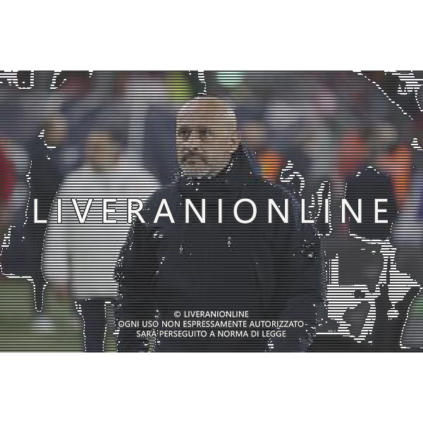 Vincenzo Italiano Head Coach of Bologna FC during Bologna BFC vs AC Milan, 9° Serie A Enilive 2024-25 game at Renato Dall\'Ara stadium in Bologna (BO), Italy, on February 27, 2025. (Photo by Davide Casentini)- AGENZIA ALDO LIVERANI SAS