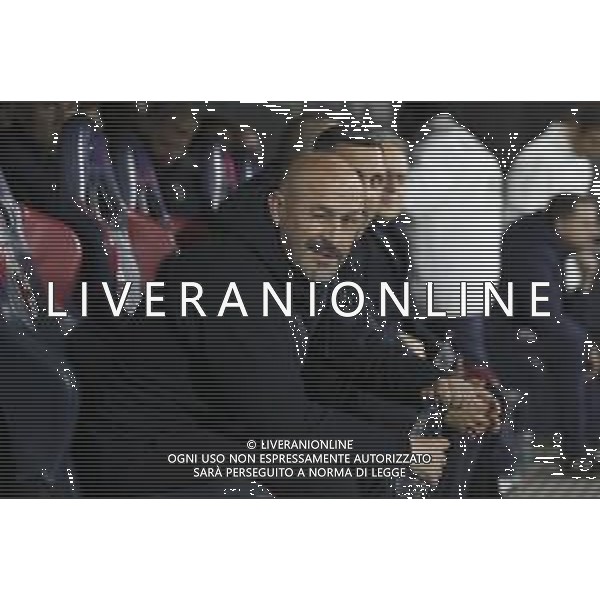 Vincenzo Italiano Head Coach of Bologna FC during Bologna BFC vs AC Milan, 9° Serie A Enilive 2024-25 game at Renato Dall\'Ara stadium in Bologna (BO), Italy, on February 27, 2025. (Photo by Davide Casentini)- AGENZIA ALDO LIVERANI SAS